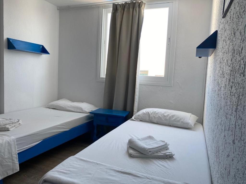 Gecko Blue, Es Pujols Et - 75 Pl Apartamento Exterior foto