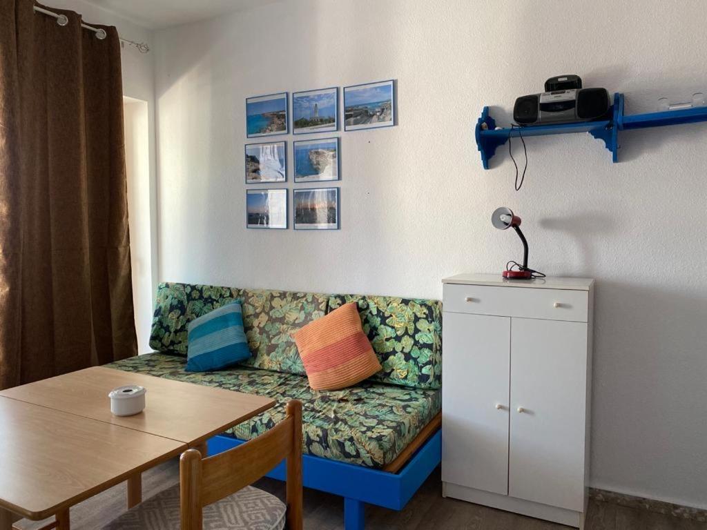 Gecko Blue, Es Pujols Et - 75 Pl Apartamento Exterior foto