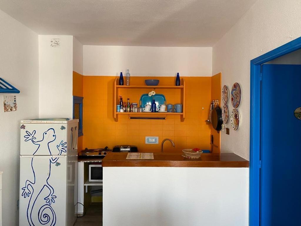 Gecko Blue, Es Pujols Et - 75 Pl Apartamento Exterior foto