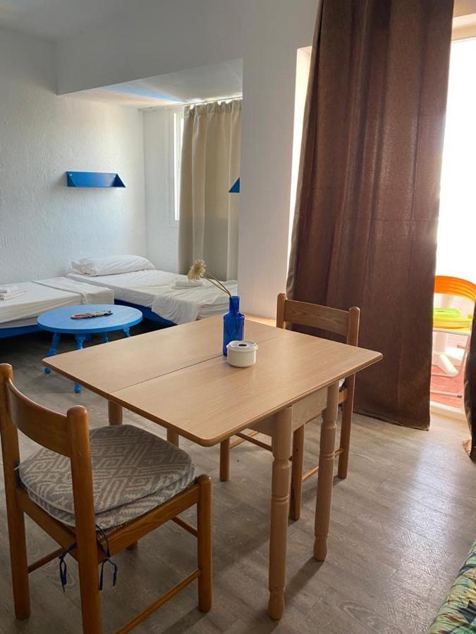 Gecko Blue, Es Pujols Et - 75 Pl Apartamento Exterior foto
